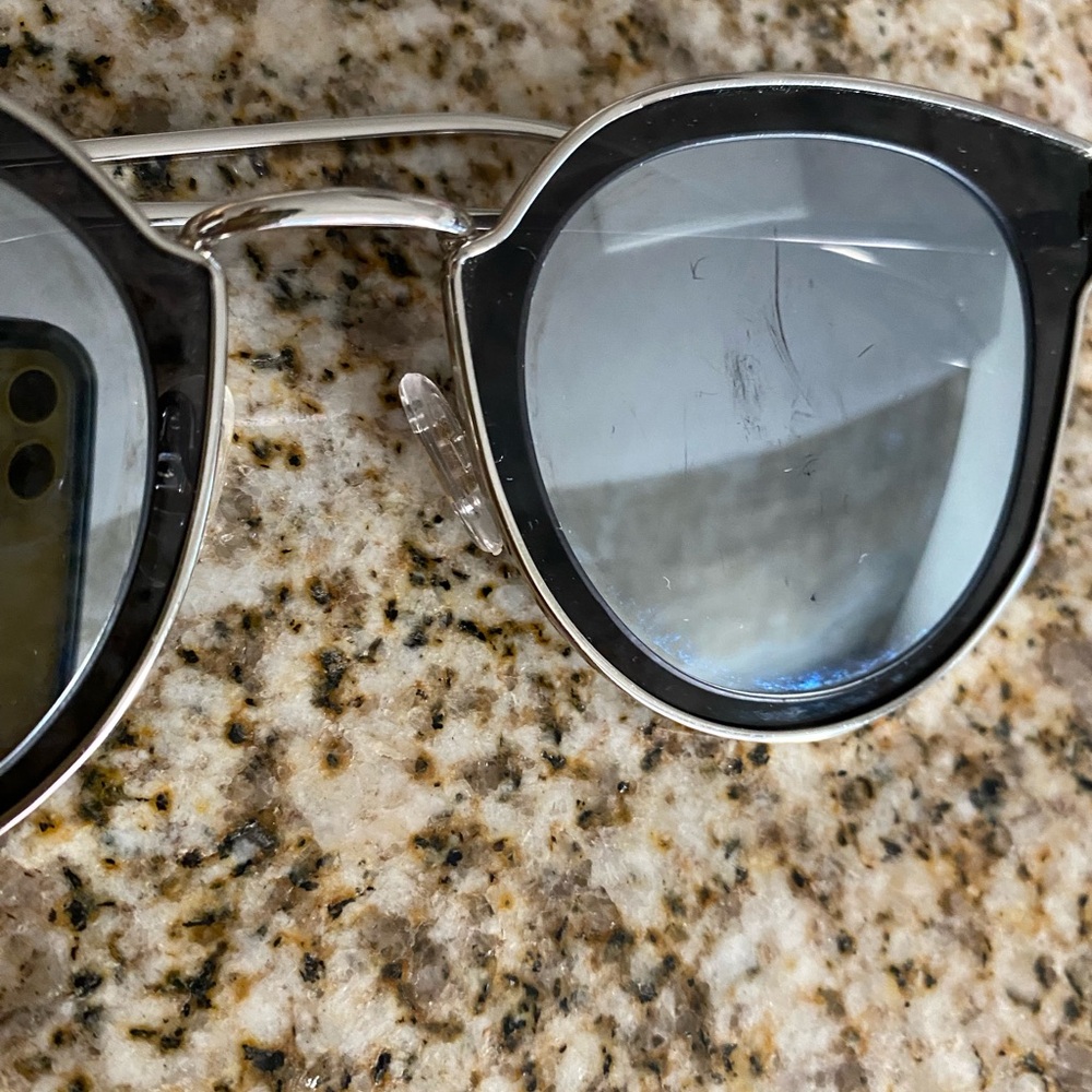 super cute reflective sunglasses - Picture 9 of 10